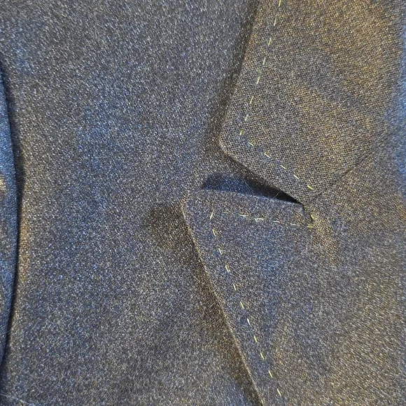 Escada Black and Purple Blazer - Picture 6 of 7